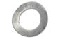 Preview: Spring washer(s) B10, corrugated spring steel DIN 137 B, silver galvanised